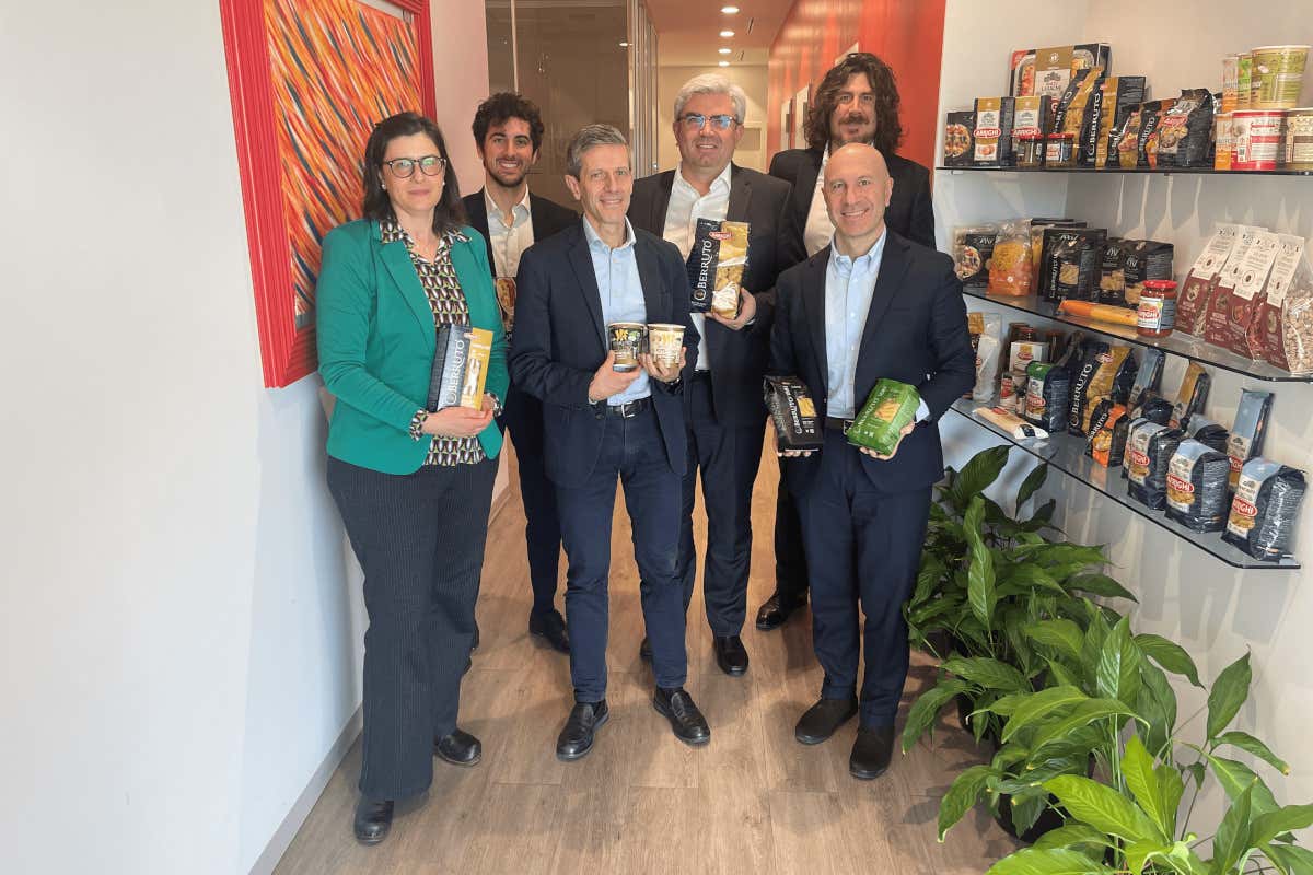 Con sede a Carmagnola in provincia di Torino, Pasta Berruto affonda le proprie radici tra l'Ottocento e i primi del Novecento Fondo Italiano d'Investimento entra nel capitale di Pasta Berruto